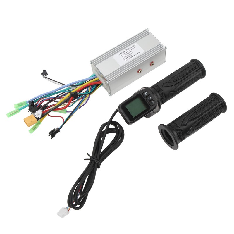 36V 48V 1000W 38A 3 Mode Sine Wave Brushless Controller