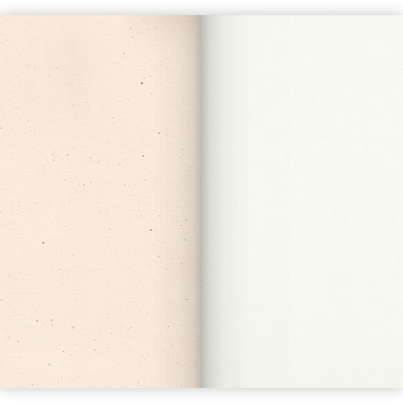 etmamu 1074 Set of 4 Notebooks A5 | Chinoiserie Asian