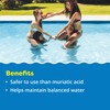 In The Swim pH Reducer for Swimming Pools, Spas, and
