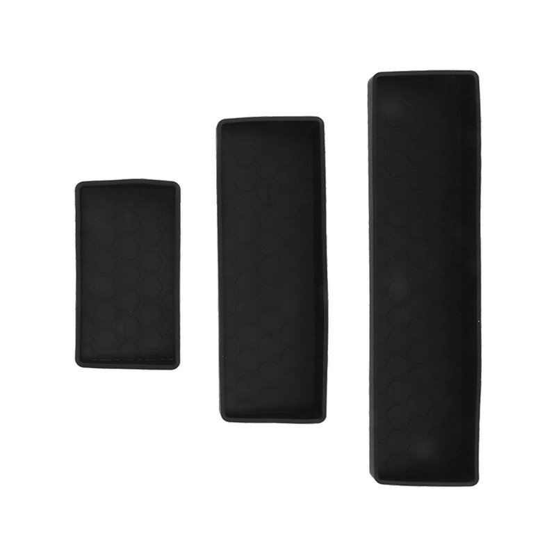 3 in 1 30 Inch Silicone Magnetic Stove Top Shelf