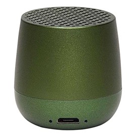 Lexon Mino Bluetooth Speaker - Dark Green