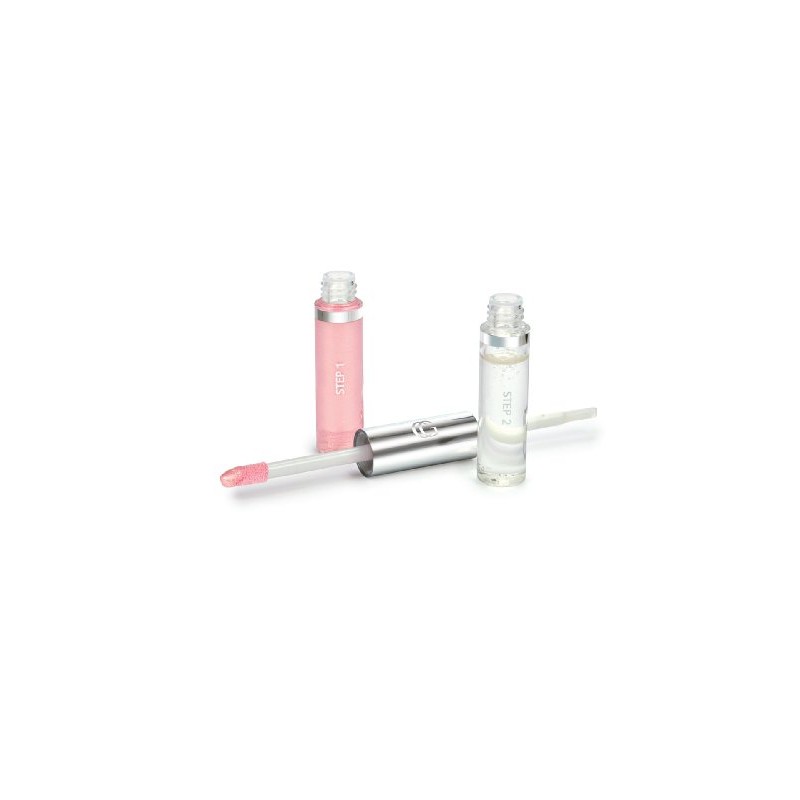 CoverGirl Outlast Double Lip Shine, Tutu 200, 0.2 Ounce Bottle