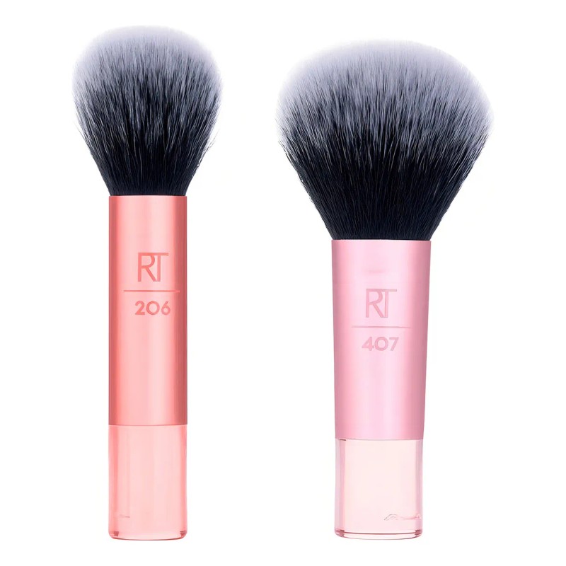 Kit de brochas Mini Brush Travel Fantasy de Real Techniques