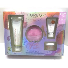 FOREO LUNA MINI 3 & Kate Sommerville Skin Care Gift Set