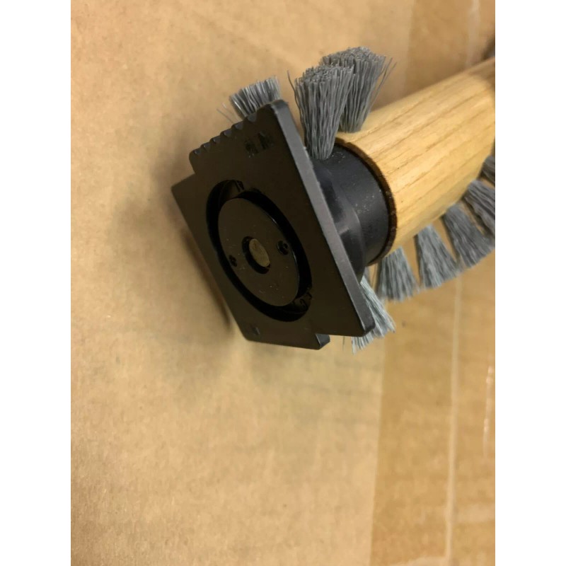 Oreck Oreck Brushroll beater U2000RB Upright Grooved Pulley 430000899 U2000EB