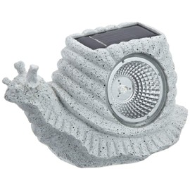 Best Season 477-27 LED-Solarstein "Schnecke"