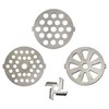 Nesco , Food Grinder, Stainless Steel/Black, 500 watts,Gray