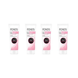 Pond's Bright Beauty Spot-Less Glow Face Wash - 15g x 4
