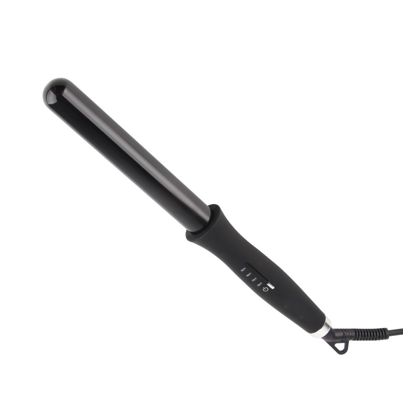 Hair Curling Iron Set 4 Temperature Adjustable Ceramic Curling Wand