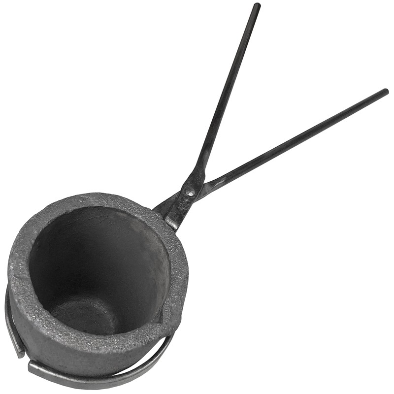 Jewellers Tools Crucible Tongs Holder 6kg Graphite Stove Casting Tool