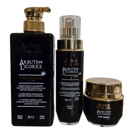 CAVIAR Active caviar drip Arbutin Licorice Lotion, Oil, face Cream.