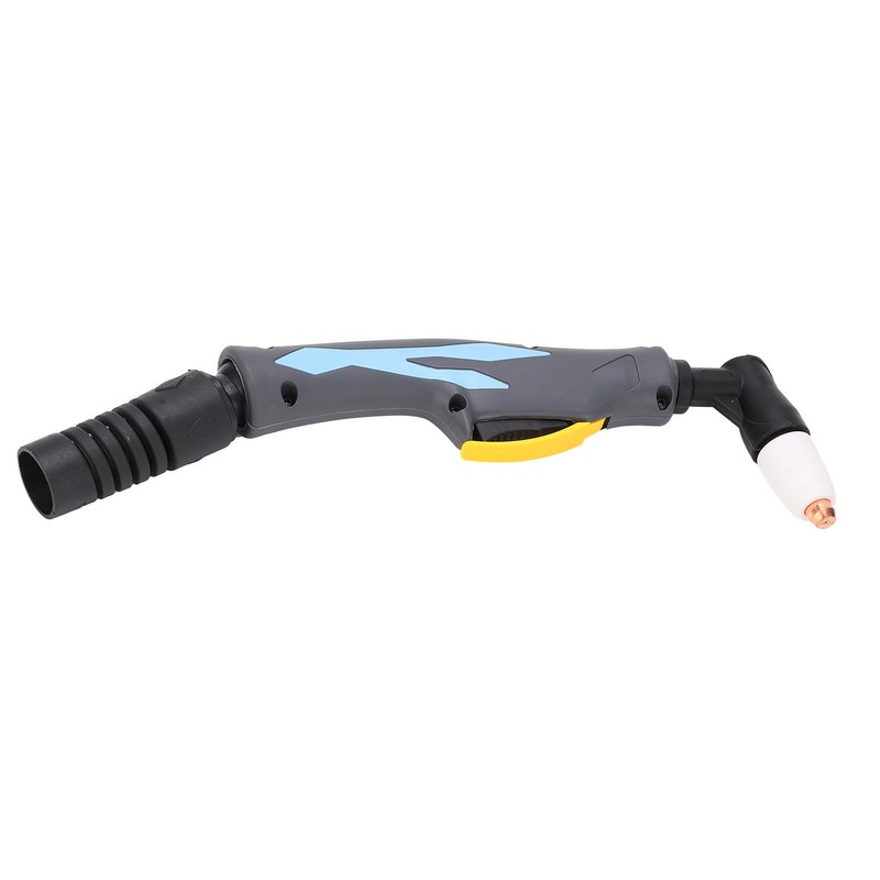 Welding Torch Head ABS Curved Handle Metal Cutting Gun Tool