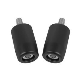 WORLDMOTOP Motorcycle Handle Bar End Grips Plug Weights Hand Grips Plug Caps Replacement for Suzuki DL800R DL 800R 2024