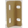 FastCap Metal Kolbe Korner -50 Pack Tan -KK50PCMETALTAN
