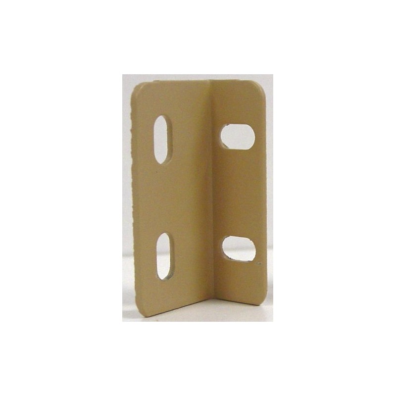 FastCap Metal Kolbe Korner -50 Pack Tan -KK50PCMETALTAN