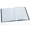 HF2 A4 Front View Display Book with 20 Pockets -