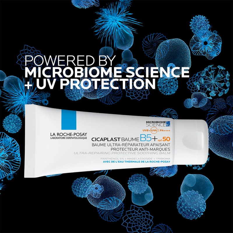 La Roche-Posay La Roche-Posay Cicaplast Baume B5 SPF50, Soothing Balm
