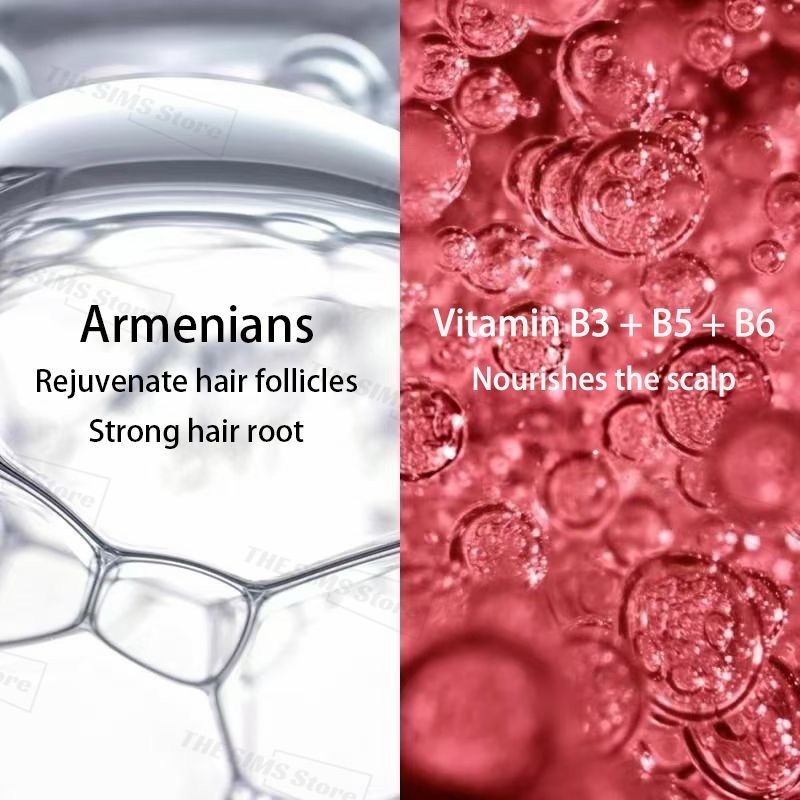 Vichy Dercos Shampoo 200ML, Vichy Dercos Aminexil, Anti Dandruff Hair