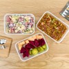 Chereda | Leakproof Food Containers | 1 L | Airtight,