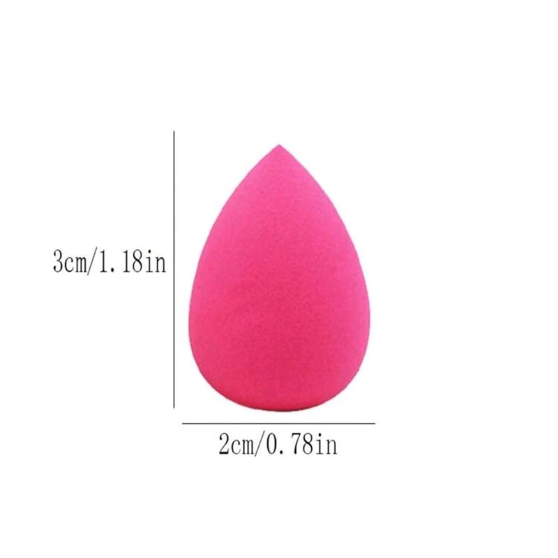Makeup Sponge Set - Various Designs & Colours - Mini