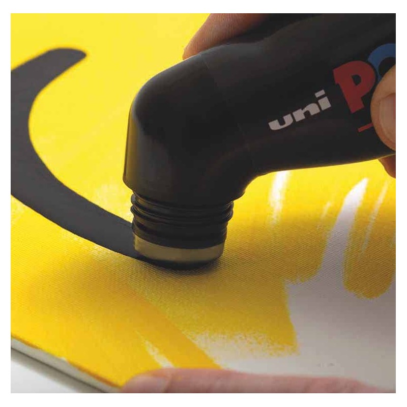 POSCA - Uni Mitsubishi Pencil - MOP'R Marker - Round