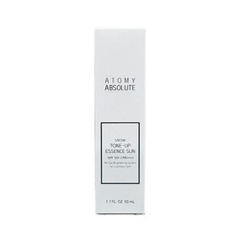 Atomy Absolute Snow Tone Up Essence Sun 50ml / Moisture Essence Effect / 앱솔루트 스노우 톤업 에센스 선 50ml /수분에센스 효과