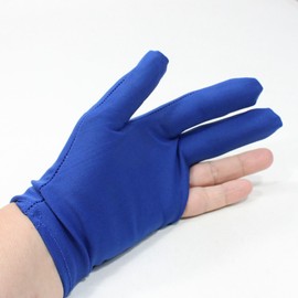 YoYoFactory Yo-Yo Glove - Three Finger YoYo Glove - Blue