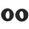 Replacement Ear Pads Noise Insulation Protein Leather Earpads Cushion Cover