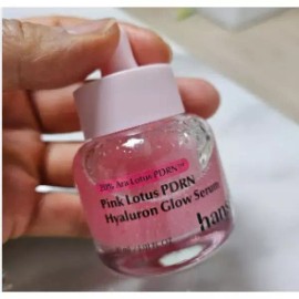 Hanskin 토너패드 40매 증정 한스킨 아라연꽃 피디알엔 PDRN 히알루론 광채 세럼 30ml Hanskin Aranyun Flower PDRN Hyaluronic Glow Serum 30ml with 40 Sheets of Toner Pad Gift [PDRN serum 1 piece [GH991025]]