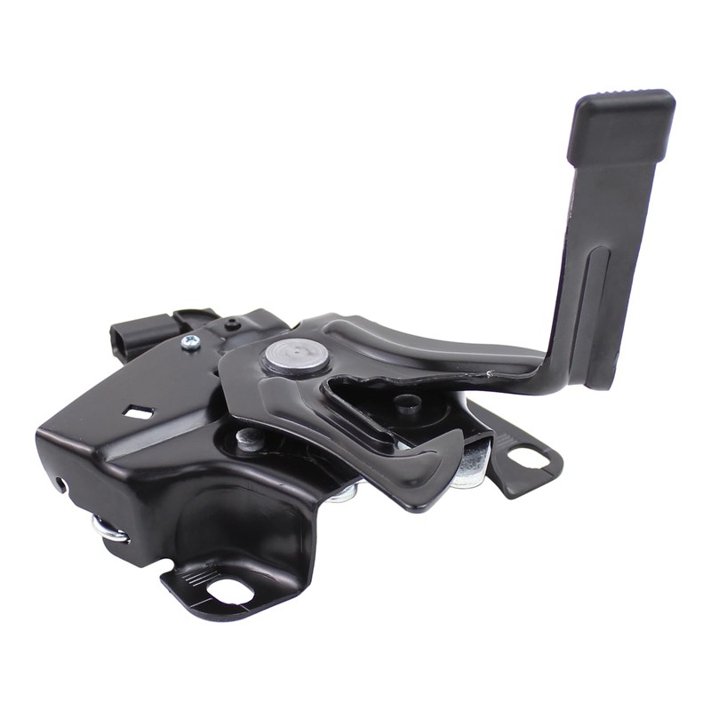 Roneeson Engine Hood Latch Lock and Hood Release Cable Assembly