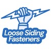 LOOSE SIDING FASTENERS Help Secure Loose Vinyl siding That Will