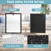 45i Replacement Filter Compatible with Flex Bh400 and Alen 45i