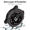 ISABAKE Protective Case Compatible with Enduro 2, Soft TPU Bumper