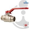 tecuro Ball Valve, Male Thread G 1/2 Inch (DN 15)