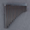 16 Pipes Pan Flute Pan Pipe C Key ABS Plastic