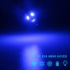 Unbranded 14 x Ultra Blue Interior LED Lights Package For