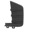 Front Bumper Cover Molding Prevent Collision Replacement for Chevy Silverado