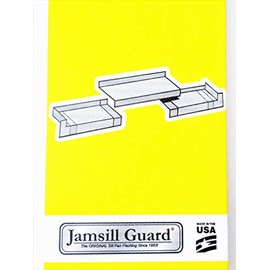 Jamsill 4 9/16 Up To 40" Door Window Pan Flashing