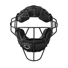 Evoshield Pro-Srz Catcher'S Facemask - Scarlet, One Size