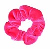 Mytoptrendz® Large Velvet Scrunchie Ponytail Hair ElasticHair Tie Bands Bobbles