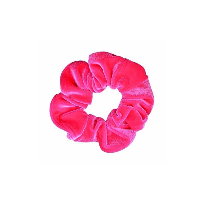 Mytoptrendz® Large Velvet Scrunchie Ponytail Hair ElasticHair Tie Bands Bobbles