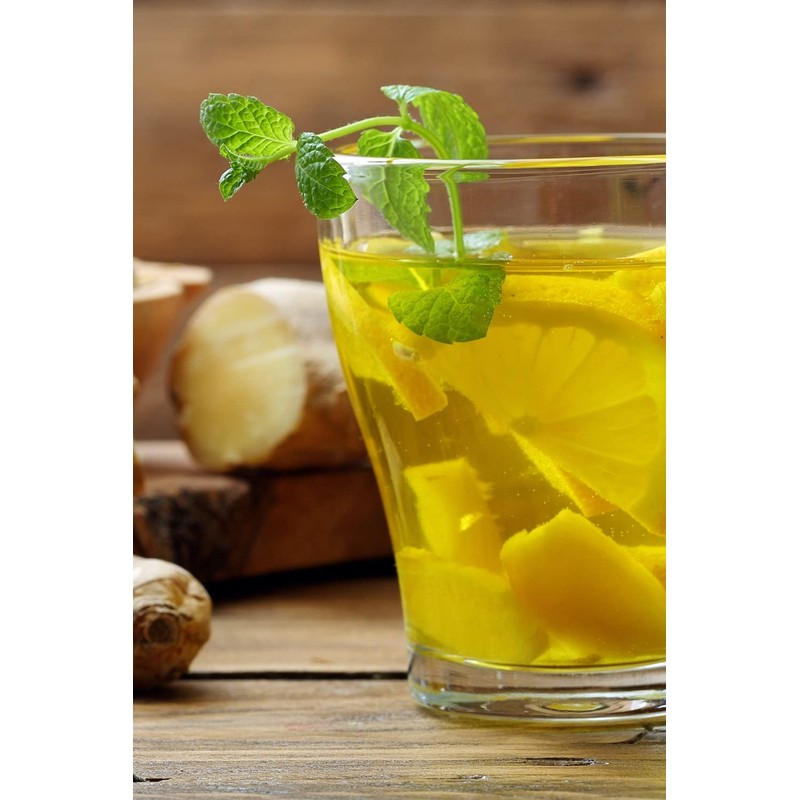 St. John's Wort Chamomile Tea [Nenne] Herbal Tea Decaffeinated Serotonin