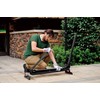 TOMAX Miter Saw Stand Quick Attach Tool Mounting Lightweight Portable