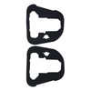 2 Piece Rear Light Seal Kit Vehicle Light Cluster Seal