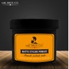 MEL BROS CO. - Matte Styling Pomade - Pomada acabado