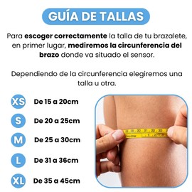 Bracelet (Daisy, XS (15-20 cm)