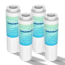 Cobectal UKF8001 Water Filter Compatible with m*ayt-ag UKF8001, UKF8001AXX, UKF8001P, Replacement for whi-rlp*ool 4396395,469006,EDR4RXD1,Fit for Filter 4, RFC0900A, UKF8001AXX-200, 469006,4pack