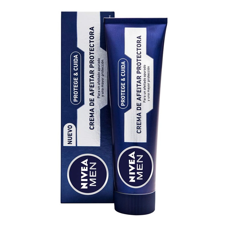 Nivea Crema Af. Tubo 100 ml