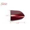 RLB-HILON Driver Side Door Handle Cap Compatible with Ford Mustang