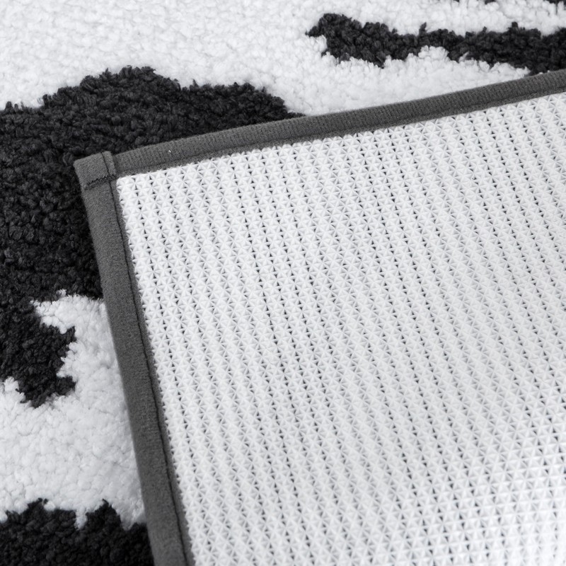 Home Beyond & HB design - Fluffy Bath Rug Mat